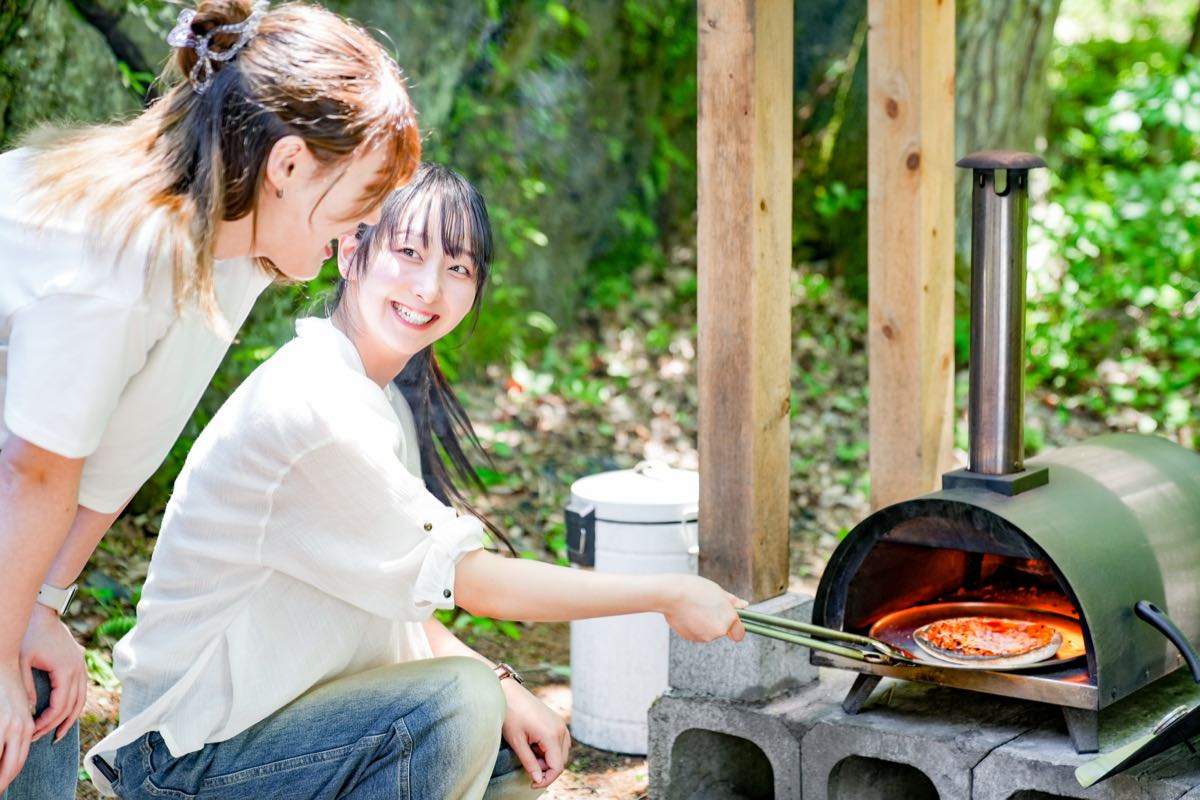 家族連れ北軽井沢満喫コース｜おもちゃ王国・自然・BBQを楽しむ1泊2日モデルコース