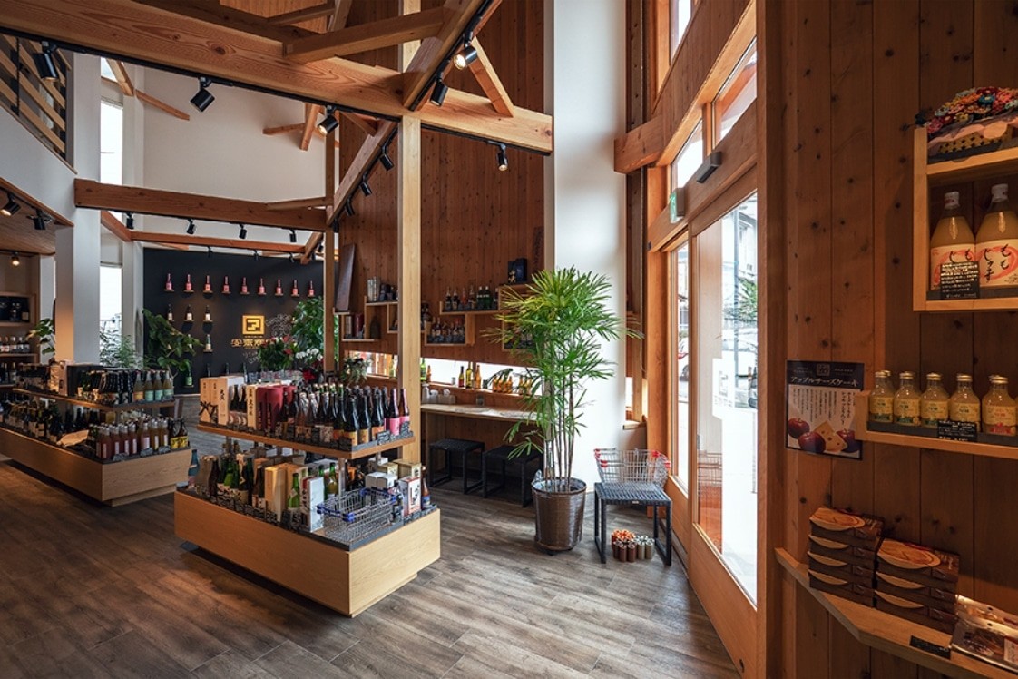 Anzai Shoten / 安齋商店