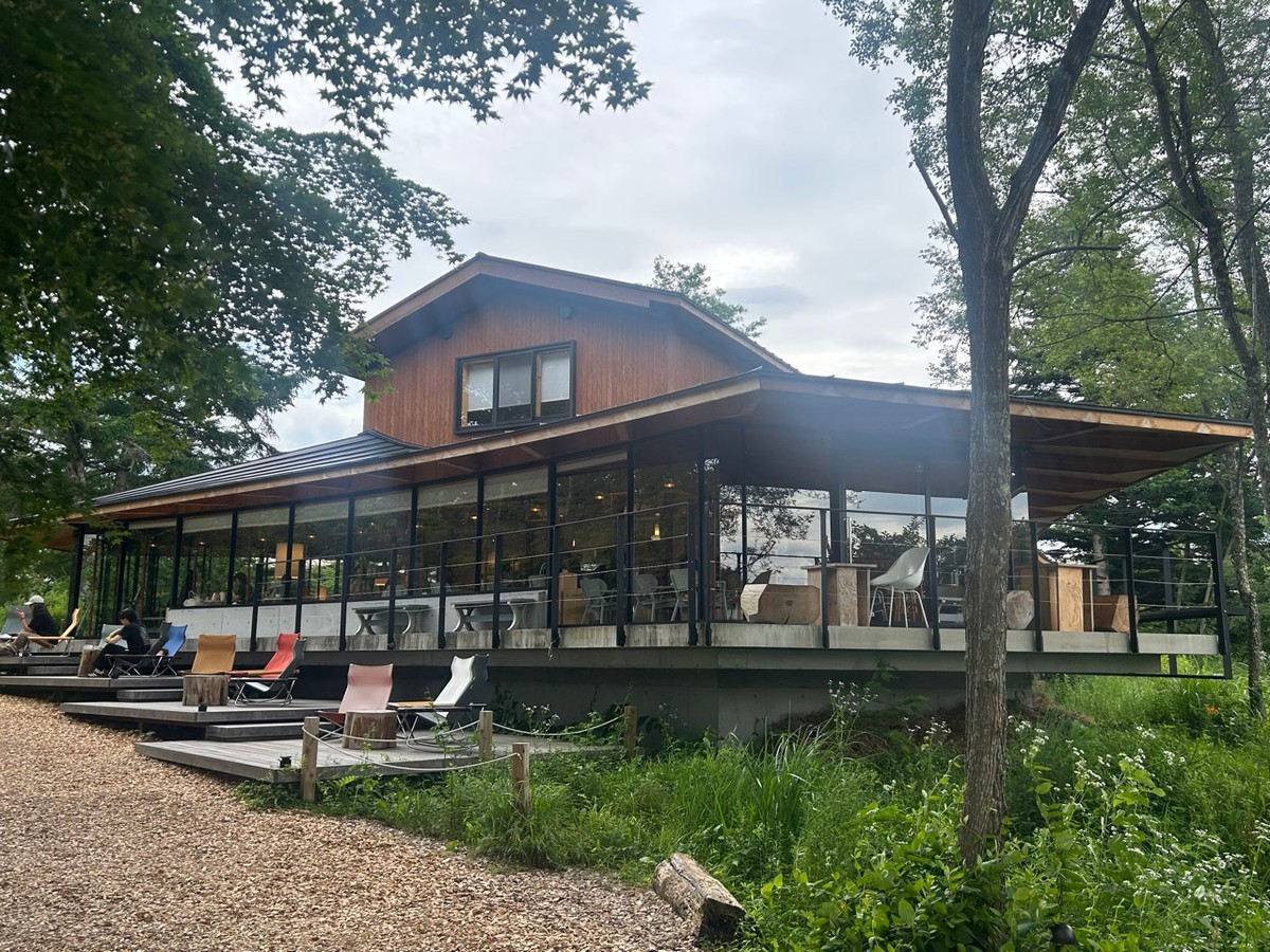 Karuizawa Commongrounds / 軽井沢コモングラウンズ