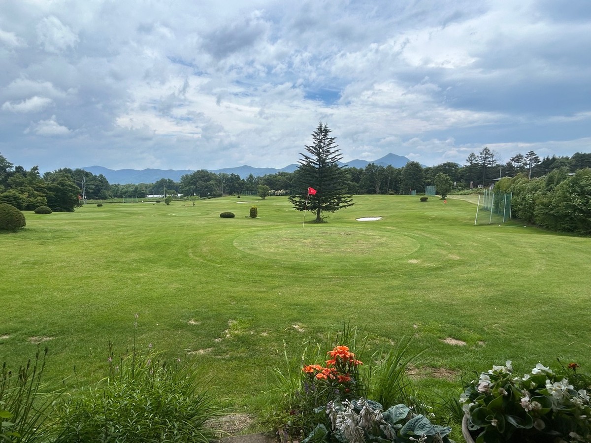 Takeuchi Golf