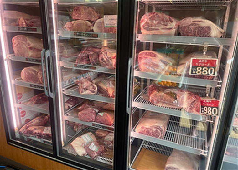 Agatsumaya Butcher Shop / 吾妻屋肉店